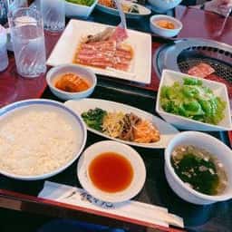 叙々苑 恵比寿ガーデンプレイス店