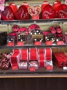 リンツショコラカフェ 高崎OPA店