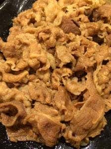 吉野家 二本松安達店