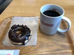 クリスピー・クリーム・ドーナツ あべのキューズモール店