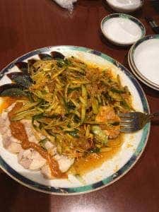 春香園 蒲田店 2号館