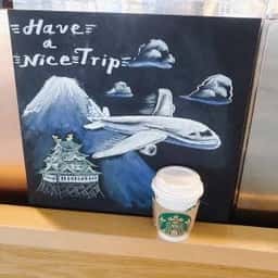 スターバックス コーヒー 中部国際空港出発ターミナル内店