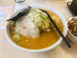 ラーメン華門