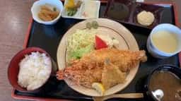 食事処 まんぞく