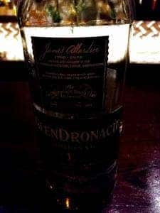 Bar MAP