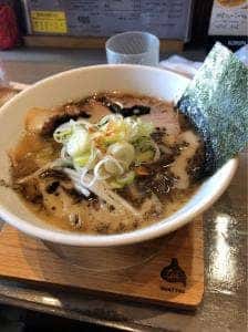 細麺屋 くわとろ