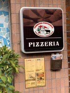 LA PIZZERIA DA NINO