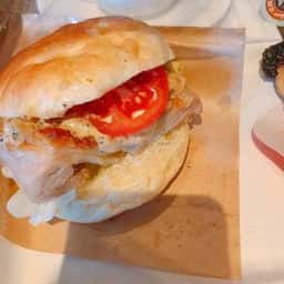 サンマルクカフェ+R 阪急大井町ガーデン店