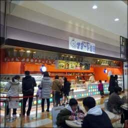 デザート王国 イオンモール札幌発寒