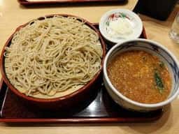 そば処桂庵八丁堀店