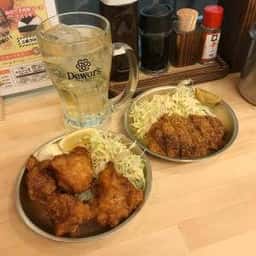 立呑処へそ 静岡1号店