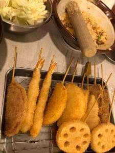 串カツ田中 恵比寿店