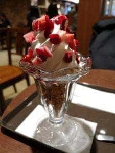 サンマルクカフェ 新宿御苑前店