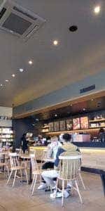 スターバックス コーヒー 鶴岡店