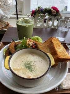 Cafe Chater