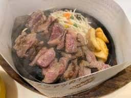 テキサスキングステーキ イオンモール京都桂川店