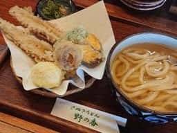 さぬきうどん野の香