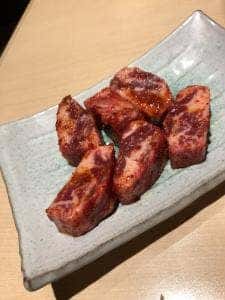 七輪焼肉 游來