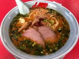 ラーメン山岡家 千葉佐倉店