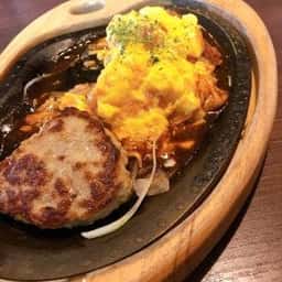 びっくりドンキー 清田店