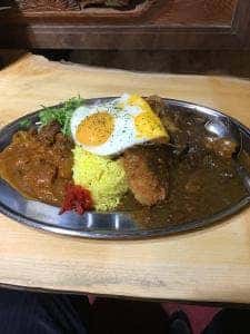 カツカレーのジャイアン