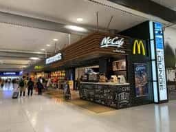 マクドナルド 関西国際空港店