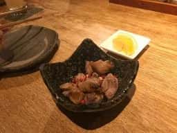 炭火串焼とりと 四条烏丸店