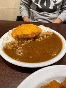 カレーハウスCoCo壱番屋 愛知平和店