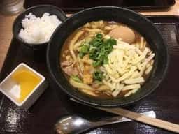 カレーうどん 千吉 ウインクあいち店