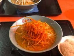 くるまやラーメン 埼玉吉川店