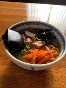 JA御殿場 そば処