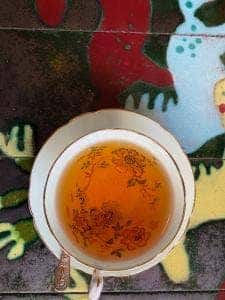 可笑的花