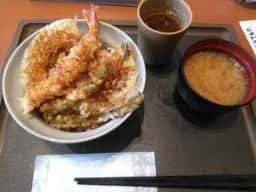 てんや川崎店