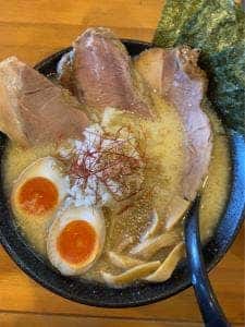 風味絶佳 麺屋 まるきた商店