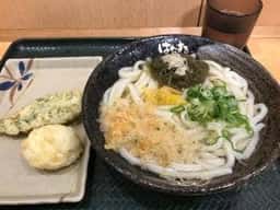 はなまるうどん 大阪江坂店