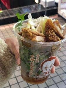 李さんの台湾名物屋台 2号店
