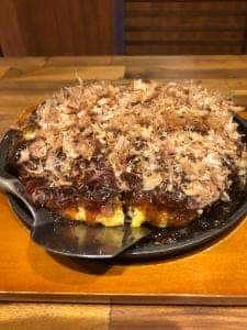 お好み焼き 鉄板焼き ひのき 四条烏丸店