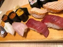 すし屋 銀蔵 新宿フロントタワー店