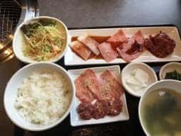 焼肉冷麺 ユッチャン。 福知山店