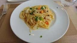 イタリア料理 スカッコマット