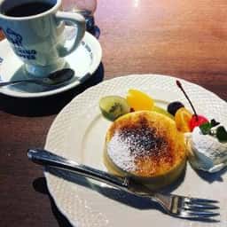 星乃珈琲店 蟹江店