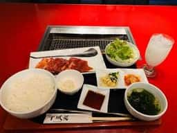 平城苑 春日部店