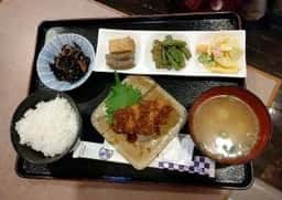 居酒屋庵