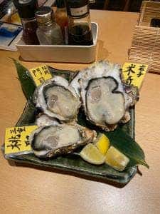 牡蠣居酒屋 おいすた