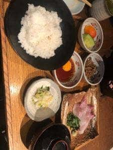 千年和食 銀次郎
