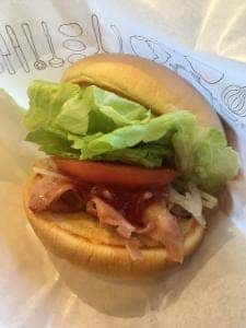 モスバーガー 秋葉原末広町店