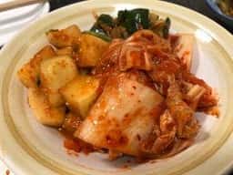 韓国家庭料理オモニ新城店
