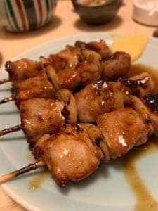 正統派室蘭焼鳥 男吉 すすきの店