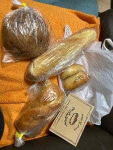 天然酵母パン工房 くりぱんクラブ