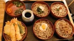 出雲そば本店